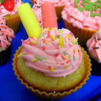 Cupcakes de Petit Suisse