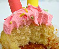 Cupcakes de Petit Suisse