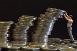 Evolución de la inflación en la zona euro