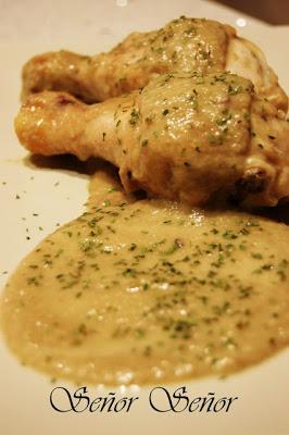 8 recetas de pollo
