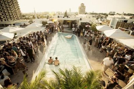 Vídeo: DJ set de John Talabot en Miami