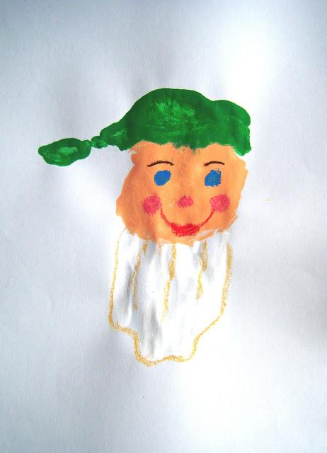 IMPRIMO LAS HUELLAS DE MIS MANOS. Primera parte.