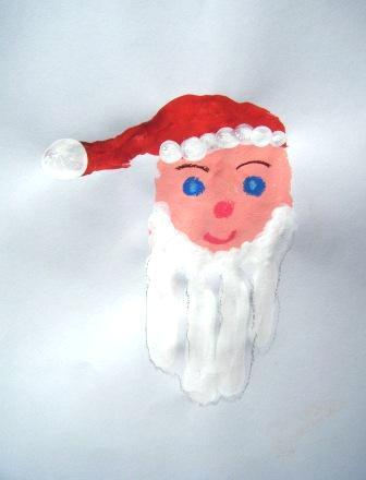 IMPRIMO LAS HUELLAS DE MIS MANOS. Primera parte.