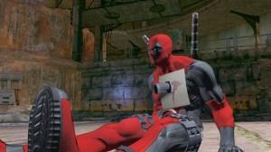 Videojuego Deadpool