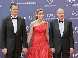 Cristina, hija Reyes España, bajo sospecha corrupción.