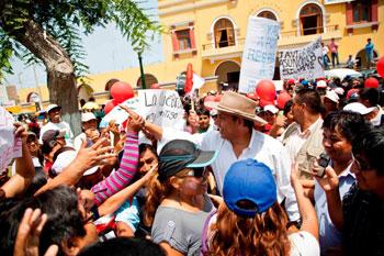 GORE LIMA ESTABLECERÁ MEDIDAS PARA FORTALECER LA SEGURIDAD CIUDADANA…