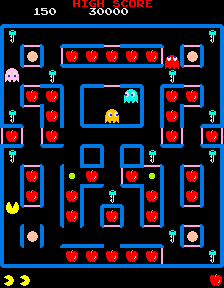 Super Pac-Man (1982)