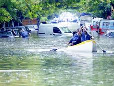 Días difíciles Argentina causa lluvias torrenciales