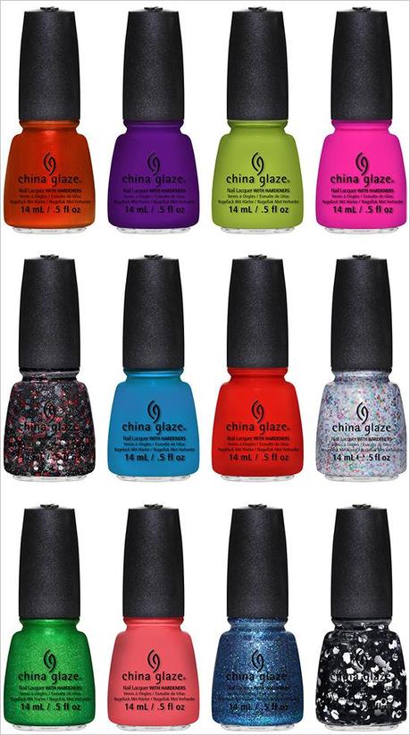 Cirque Du Soleil Worlds Away 3D de China Glaze