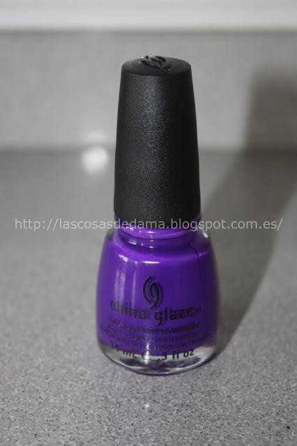 Cirque Du Soleil Worlds Away 3D de China Glaze