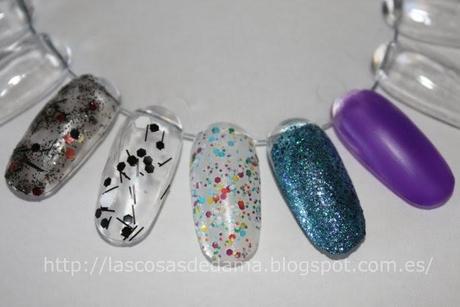 Cirque Du Soleil Worlds Away 3D de China Glaze