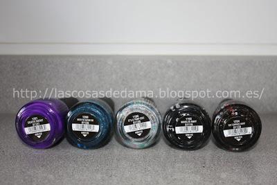 Cirque Du Soleil Worlds Away 3D de China Glaze