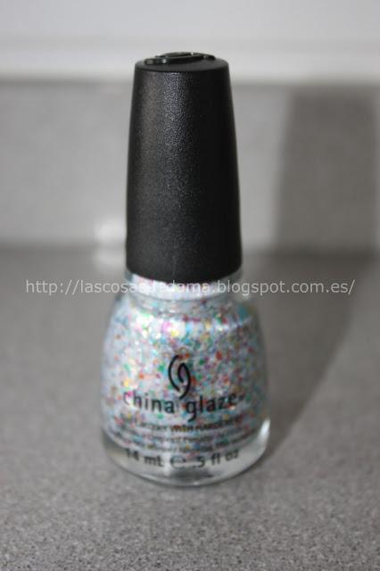 Cirque Du Soleil Worlds Away 3D de China Glaze