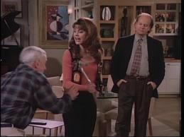 Frasier: capitulo 2x24: ¿Y si hubiera respirado muy fondo?