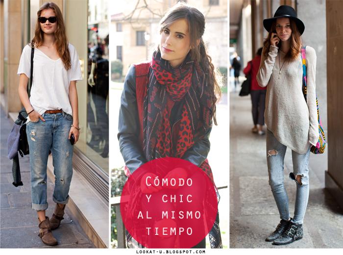 ¿Cómo usar? – Outfits para la Universidad