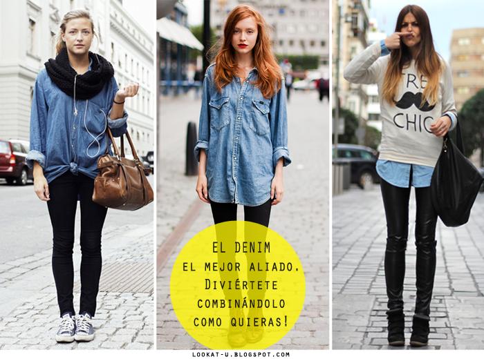 ¿Cómo usar? – Outfits para la Universidad