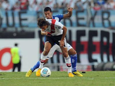 River Plate 1  – Vélez Sarsfield 1: Repartieron los puntos