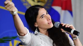 Algunas pistas en Miami de ese invento llamado Yoani Sánchez