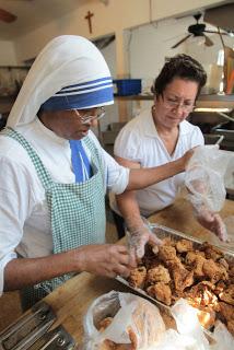 Alimentar sin permiso a los pobres es ilegal en Miami