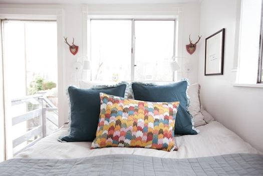 Un piso familiar en San Francisco... ¡de solo 46 metros!