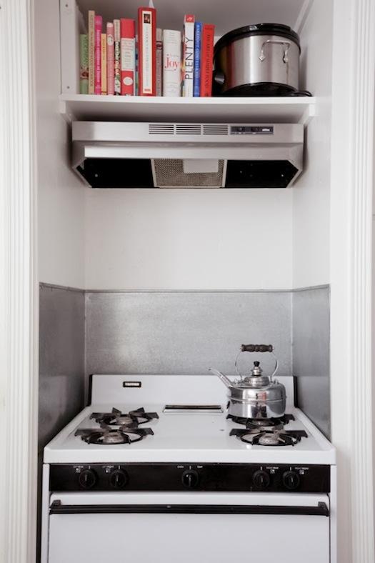 Un piso familiar en San Francisco... ¡de solo 46 metros!