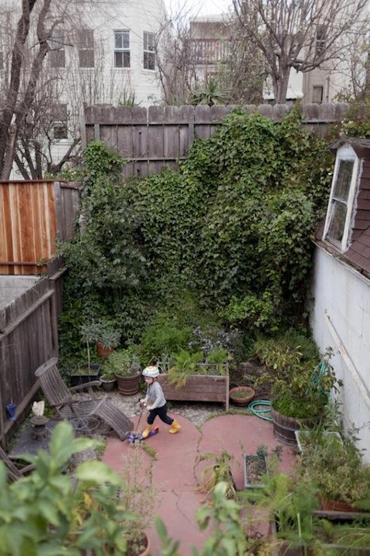 Un piso familiar en San Francisco... ¡de solo 46 metros!