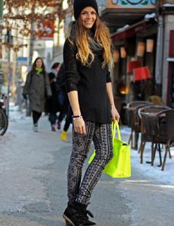 TENDENCIAS PRIMAVERA VERANO 2013 EN AMARILLO TENDENCIAS PRIMAVERA VERANO 2013 EN AMARILLO