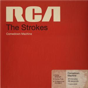[Disco] The Strokes - Comedown Machine (2013)