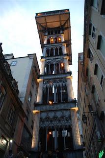 CRÓNICAS LUSAS: LISBOA II