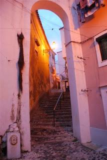 CRÓNICAS LUSAS: LISBOA II