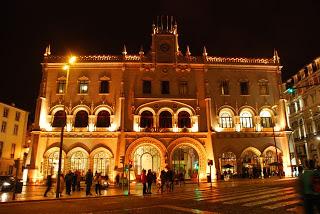 CRÓNICAS LUSAS: LISBOA II