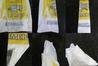 Cómo doblar las bolsas de plástico para que ocupen poco espacio - Paperblog