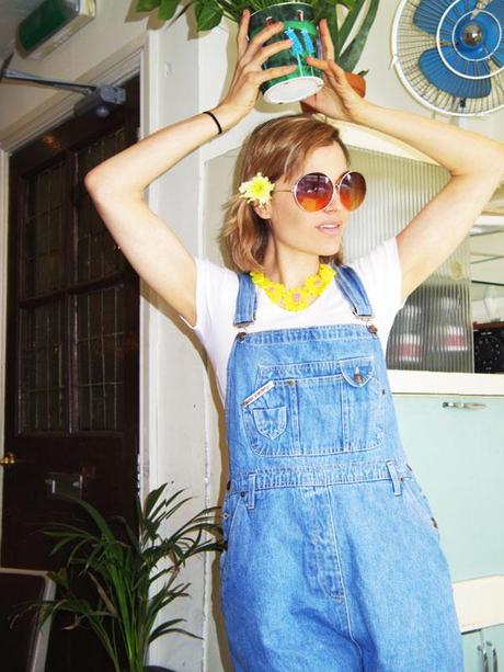 Dungaree days