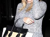 Hilary Duff vuelve actuación como pareja Ashton Kutcher