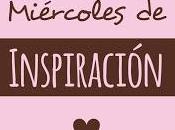 Miércoles inspiración Lluvia