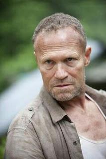 THE WALKING DEAD: Merle Dixon irrumpe en el programa de Conan