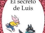 secreto Luis, Premio Libro Kirico 2012