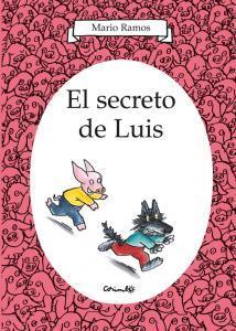 El secreto de Luis, Premio Libro Kirico 2012