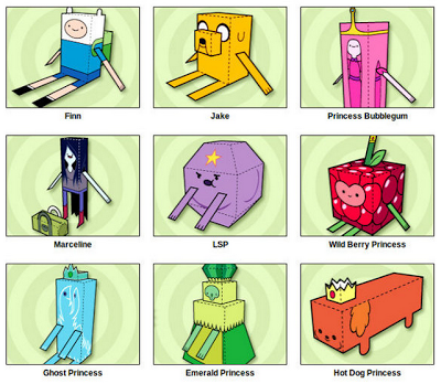 El mercadillo de los jueves: ¡Hora de aventuras! El mercadillo de los jueves: ¡Hora de aventuras!