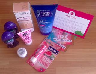 Mi Young Beauty de GlossyBox