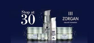 Stop at 30 - Laboratorios Zorgan