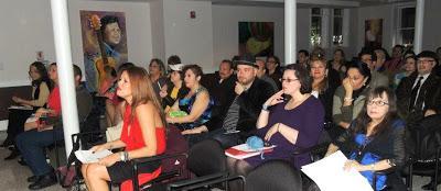 Grito de Mujer 2013 New Jersey USA