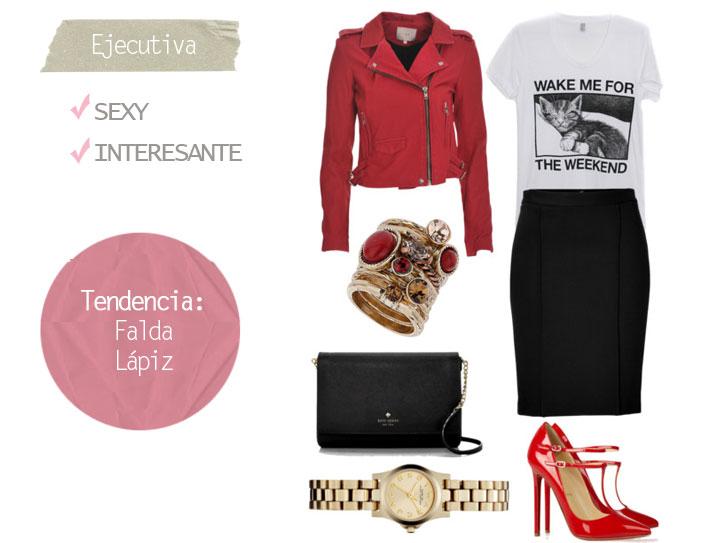 Moda - Profesiones - Tendencias