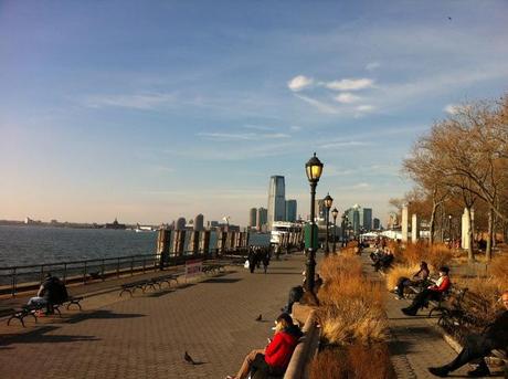 por Battery Park
