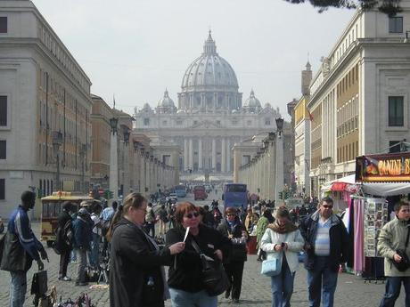 en el Vaticano