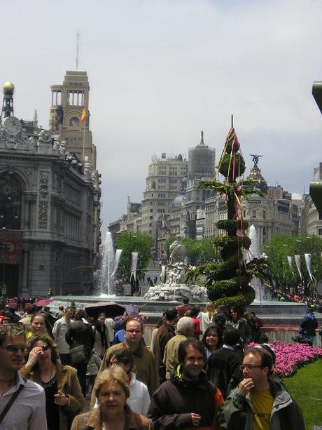 Boda de los Príncipes en Madrid