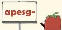 Atrapapalabras: Apesgar