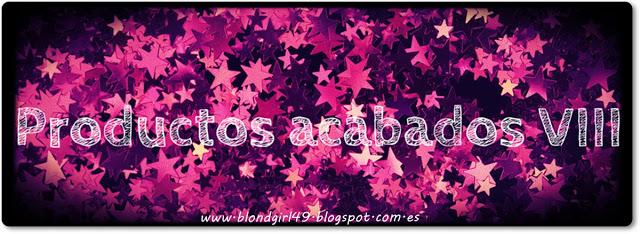 Productos terminados 8 [variado]