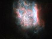 Hubble observa nebulosa J900 disfrazada estrella doble