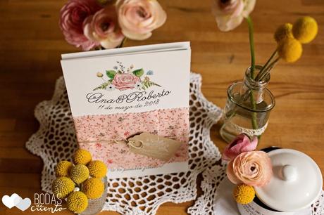 invitaciones de boda campestre Bodas de Cuento invitaciones de boda campestre